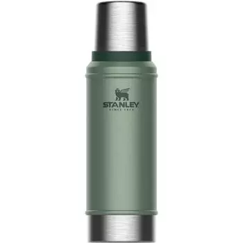Термос Stanley Classic 0.75 L Темно-Зеленый