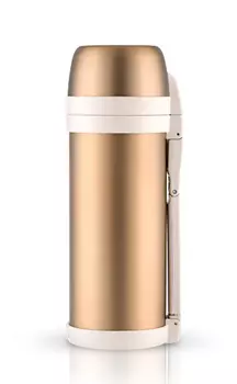 Термос универсальный (для еды и напитков) Thermos FDH-2005(MGD) (2,0 литра) (+ Антисептик-спрей для рук в подарок!)