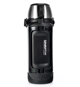 Термос универсальный Tiger MHK-A170 XC, 1.65 л (цвет - серебристый)