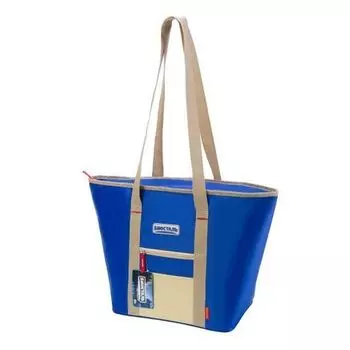 Термосумка Biostal Фэмили (20 л.), синяя