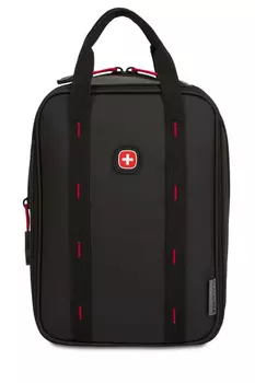 Термосумка Swissgear (3,5 л.), 23х15х10 см, черная