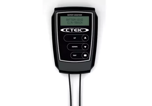 Тестер CTEK BATTERY ANALYZER 12В АКБ (8-15В, 200-1 200EN)