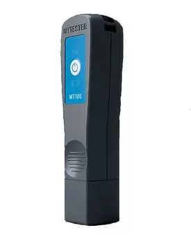 Толщиномер лакокрасочного покрытия MYTESTER MT100 (+ Антисептик-спрей для рук в подарок!)