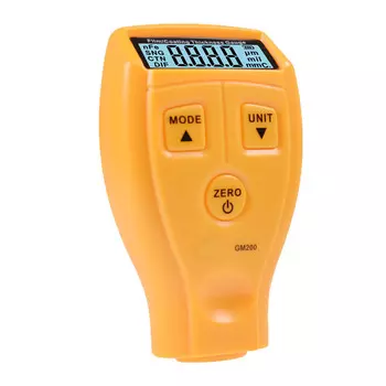 Толщиномер лакокрасочного покрытия Recxon GY-110