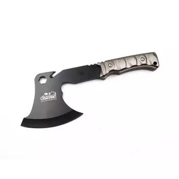 Топор туристический "СЛЕДОПЫТ", 285*105*18 мм, 510 гр., в чехле