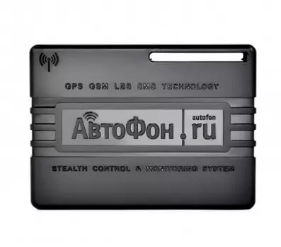 Трекер АвтоФон SE+ PRO (+ Антисептик-спрей для рук в подарок!)