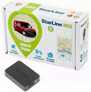 Трекер Starline M66 S (1 sim)