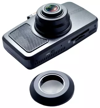 TrendVision TDR-718GP ULTIMATE (+ Карта памяти microSD на 32 ГБ в подарок!)