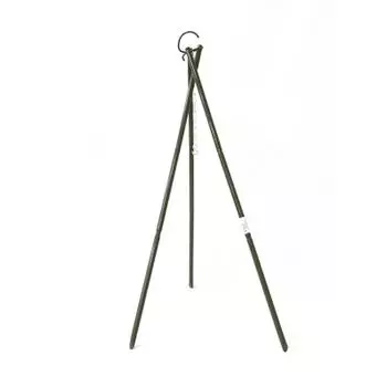 Тренога для костра "Следопыт" длина 1000 мм, 3х сост., в чехле