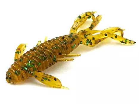 Твистеры съедоб. искусст. LJ Pro Series BUG 4.5in (11.43)/PA19 4шт.