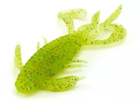 Твистеры съедоб. искусст. LJ Pro Series BUG 4.5in (11.43)/S15 4шт.