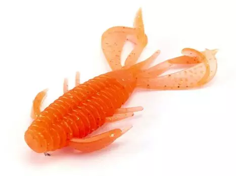 Твистеры съедоб. искусст. LJ Pro Series BUG 4.5in (11.43)/S68 4шт.