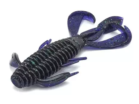 Твистеры съедоб. искусст. LJ Pro Series BUG 4.5in (11.43)/T52 4шт.