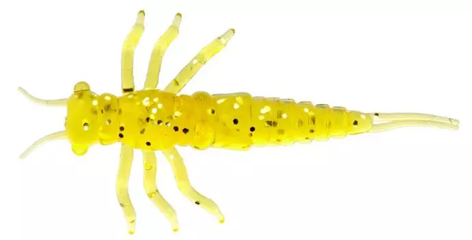 Твистеры съедоб. искусст. LJ Pro Series NAYADA 3.0in (07.62)/071 7шт.