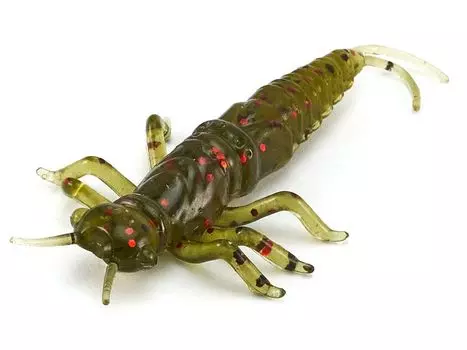 Твистеры съедоб. искусст. LJ Pro Series NAYADA 3.0in (07.62)/PA03 7шт.