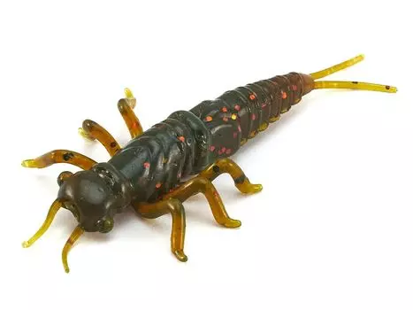 Твистеры съедоб. искусст. LJ Pro Series NAYADA 3.0in (07.62)/PA16 7шт.