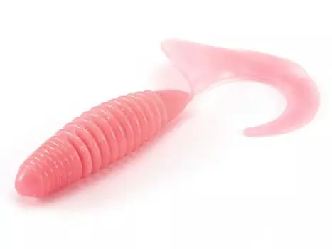 Твистеры съедобные искусственные LJ Pro Series CRUSHER GRUB 4,5in (11,40)/F05 4шт.