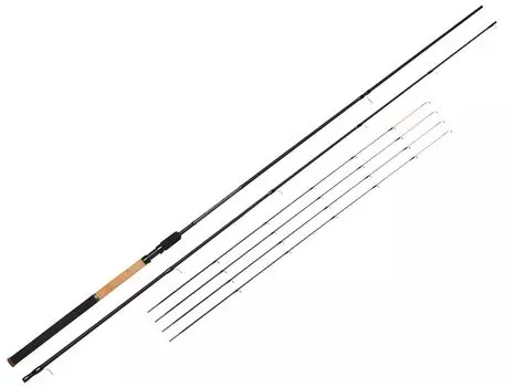 Удилище фидерное Feeder Concept Silver Water 030 3.00 (+ Леска в подарок!)