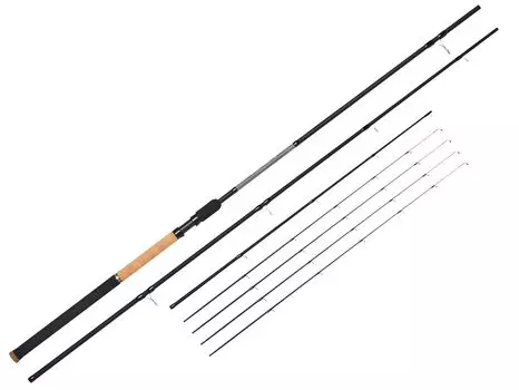 Удилище фидерное Feeder Concept Silver Water 070 3.60 (+ Леска в подарок!)