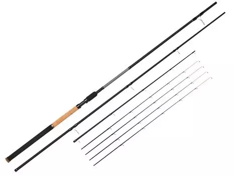 Удилище фидерное Feeder Concept Silver Water 080 3.75 (+ Леска в подарок!)