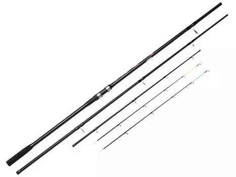 Удилище фидерное Salmo Extreme BP FEEDER 120 3.60 (+ Упаковка виброхвостов в подарок!)