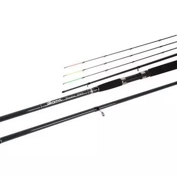 Удилище фидерное Seymur Feeder 360, 3.6m, 3+3sec., Up to 120g (HS-SF-360/120) Helios