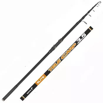 Удилище карповое Salmo Elite TELE CARP 3.50lb/3.90 (+ Упаковка виброхвостов в подарок!)
