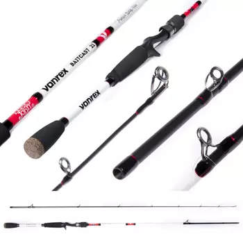 Удилище кастинговое Lucky John Vanrex BAITCAST 21 2.28