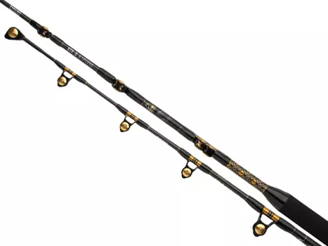 Удилище лодочное Shimano TIAGRA XTR-A STAND UP 50 LB LONG (+ Леска в подарок!)