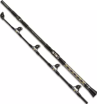 Удилище лодочное Shimano TYRNOS TROLLING 80 LBS (+ Упаковка виброхвостов в подарок!)