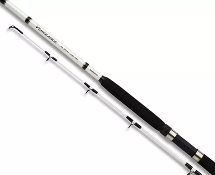 Удилище лодочное Shimano VENGEANCE AX BOAT 210 H (+ Упаковка виброхвостов в подарок!)