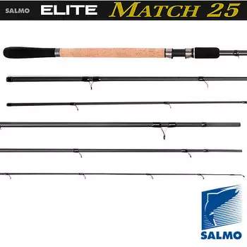 Удилище матчевое Salmo Elite MATCH 25 4.20