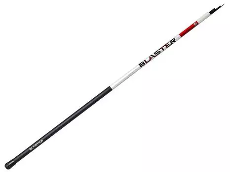 Удилище поплавочное без колец Salmo Blaster POLE 4.00 (+ Упаковка виброхвостов в подарок!)