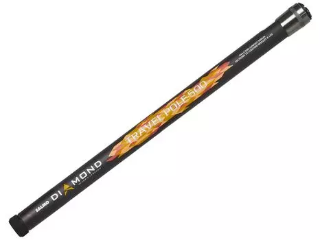 Удилище поплавочное без колец Salmo Diamond TRAVEL POLE 5.00 (+ Леска в подарок!)