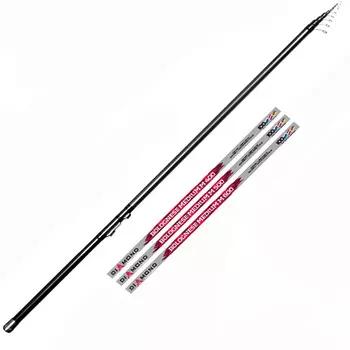 Удилище поплавочное с кольцами Salmo Diamond BOLOGNESE MEDIUM M 4.00