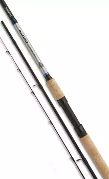 Удилище Shimano ALIVIO CX LIGHT FEEDER 11'0'' (+ Упаковка виброхвостов в подарок!)