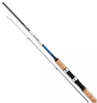 Удилище Shimano ALIVIO DX SPINNING 240 10-45G (+ Упаковка виброхвостов в подарок!)