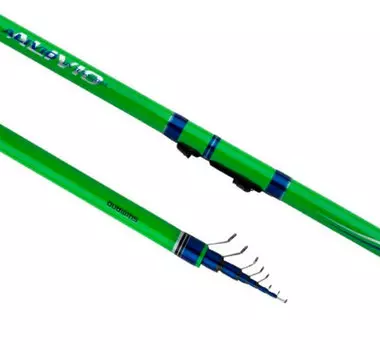 Удилище SHIMANO Alivio DX TE GT 5-400