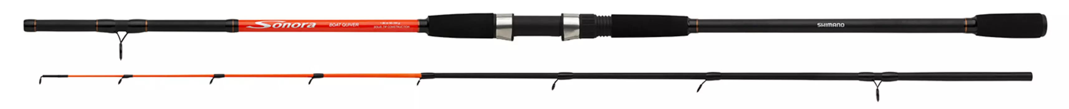 Удилище SHIMANO Sonora Boat Quiver 150 50-150G (+ Леска в подарок!)