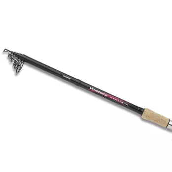 Удилище SHIMANO Vengeance AX Slim TE 300 40-80 (+ Упаковка виброхвостов в подарок!)