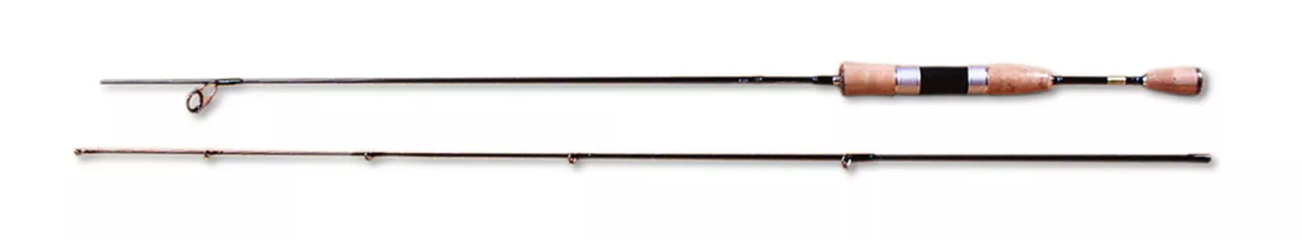 Удилище спиннинговое DAIWA Phantom AT 56m UL (длина 1.68м, тест 1,5 - 3,5гр.) (+ Леска в подарок!)