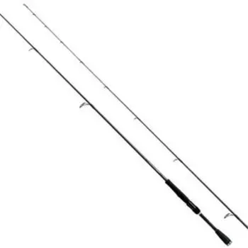 Удилище спиннинговое DAIWA STEEZ STZ 681MLFS-SV (длина 2.03м, тест 2-12гр.)