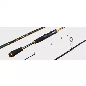 Удилище спиннинговое Lucky John One Sensoric MICRO JIG &amp; ROCKFISHING 6 7.12 (+ Леска в подарок!)
