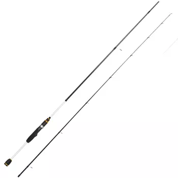 Удилище спиннинговое Lucky John One Sensoric SMALL GAME 6 7.60 (+ Упаковка виброхвостов в подарок!)