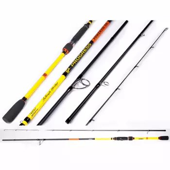 Удилище спиннинговое Lucky John Progress POWERJIG 56 2.74