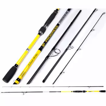 Удилище спиннинговое Lucky John Progress POWERJIG 80 2.74