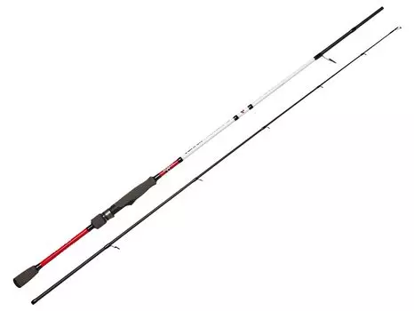 Удилище спиннинговое Lucky John Vanrex TWITCHING 42 6'6' (1.98) (+ Упаковка виброхвостов в подарок!)