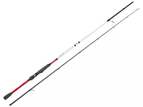 Удилище спиннинговое Lucky John Vanrex TWITCHING 42 7'4" (2.23) (+ Упаковка виброхвостов в подарок!)