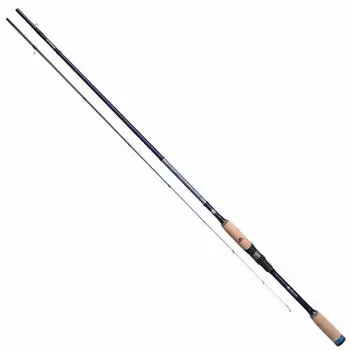 Удилище спиннинговое Mikado LX SAPPHIRE FAZLITE 240, тест 0-10 гр