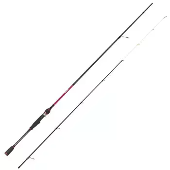 Удилище спиннинговое Salmo Elite MICROJIG S 10 7'1" (2.16)